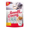 Smooth Creamy Lickable Cat Treats Mix Flavour 300gm. 