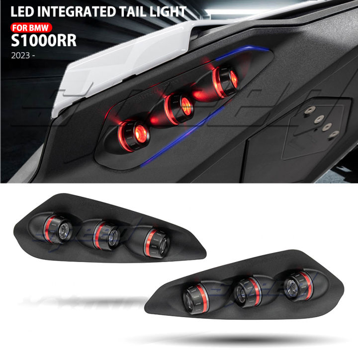 ESSUE Faro Fanale Per BMW S1000RR HP4 S1000R 2010-2018 S 1000 - 2