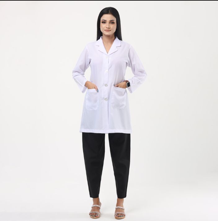 Female%20Medical%20Apron%20with%20Cotton%20Fabric%20%7C%20Female%20Doctor%20Apron%20%7C%20Lab%20White%20Apron/Female%20Student%20Medical%20Apron%20%7C%20Cotton%20Apron%20-%20Image%204