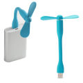 USB Mini FAN + OTG Mobile Connector + USB LIGHT (Pack of 3). 