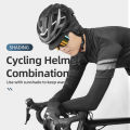 ROCKBROS Winter Bike Cap Windproof Thermal Ski Cap Running Skiing Motocycle Hat Men Women MTB Ear Protection Cycling Headwear. 