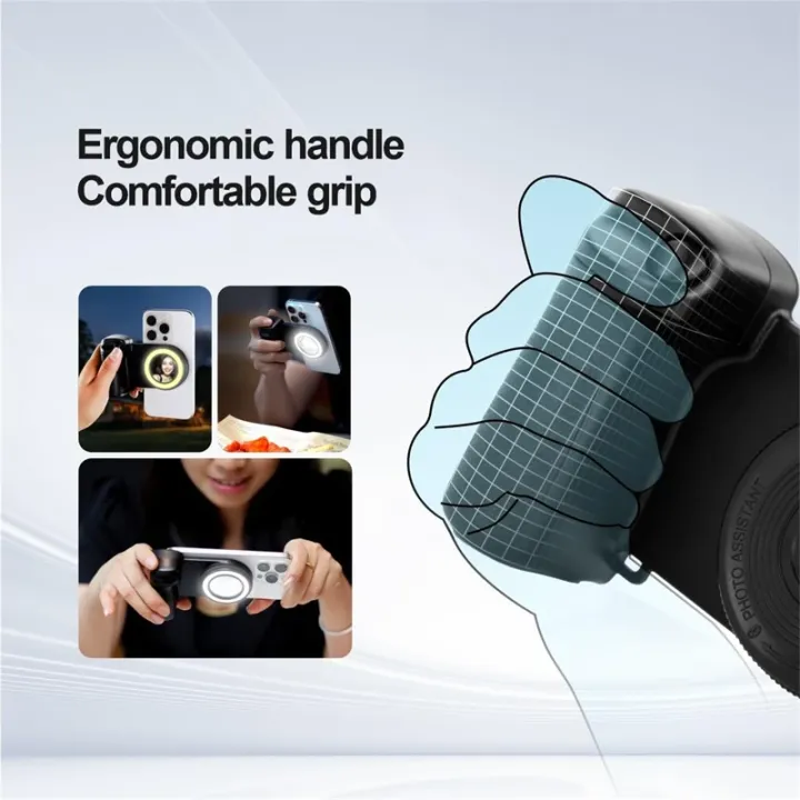 3%20in%201%20Magnetic%20Selfie%20Ring%20LED%20Fill%20Light%20Mirror%20Phone%20Camera%20Grip%20Handle%20Gimbal%20Estabilizador%20Tripod%20Holder%20for%20Magsafe%20IPhone%20-%20Image%202