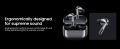 Samsung Galaxy Buds 3 Pro AI Adaptive ANC Wireless Earbuds.