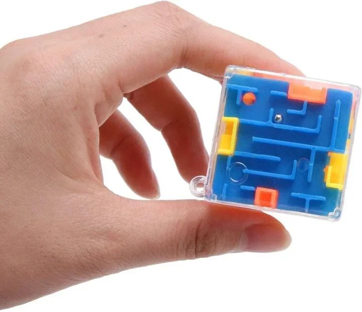 3D%20Maze%20Magic%20Cube%20Six-sided%20Transparent%20Puzzle%20Speed%20Cube%20Rolling%20Ball%20Magic%20Cubes%20Maze%20Toys%20for%20Children%20Stress%20Reliever%20Toys%20-%20Image%202