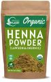 Organic Henna Powder For Hair Dye | Lawsonia Inermis | Mehndi Powder 100g. 