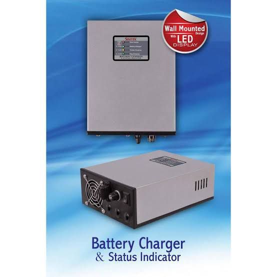 Simtek Battery Charger Daraz.pk