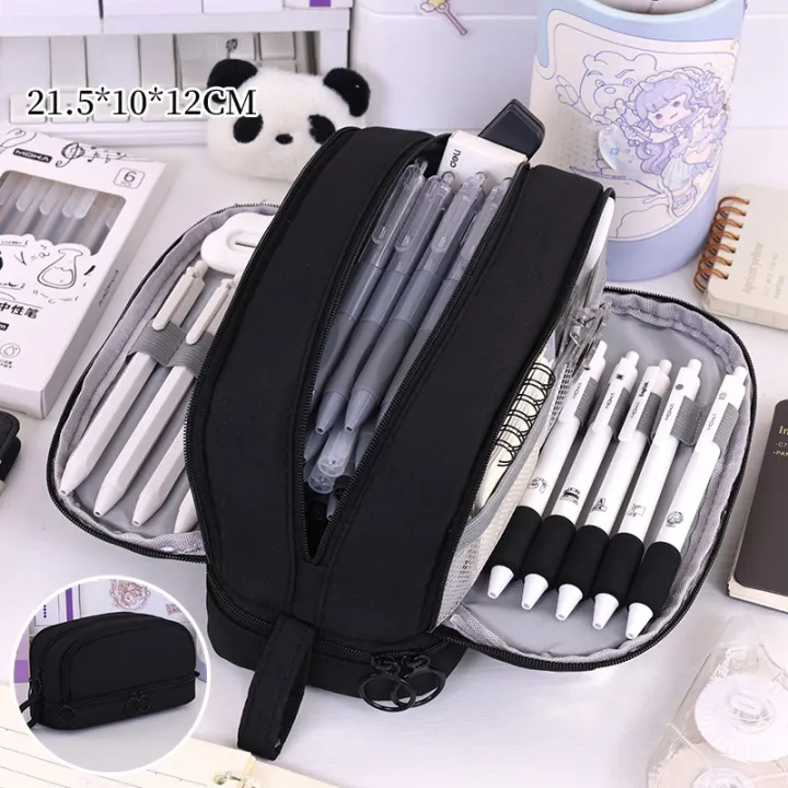 Quadruple%20Window%20Pencil%20Case%20Large%20Capacity%20Stationery%20Organizer%20Multi-Layer%20Compartments%20for%20School%20Office%20Cosmetic%20Storage%20-%20Image%205