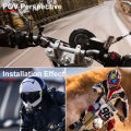 Helmet Chin Mount Camera Mount for GoPro Hero 12 11 10 9 8 7 5 Yi 4K for Insta360 Camera Foldable Front Chin Mount Accessory. 