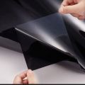 Black Tinted Paper for Window Glass and Car window glass Self adhesive glass paper Window and Door glass Paper. 
