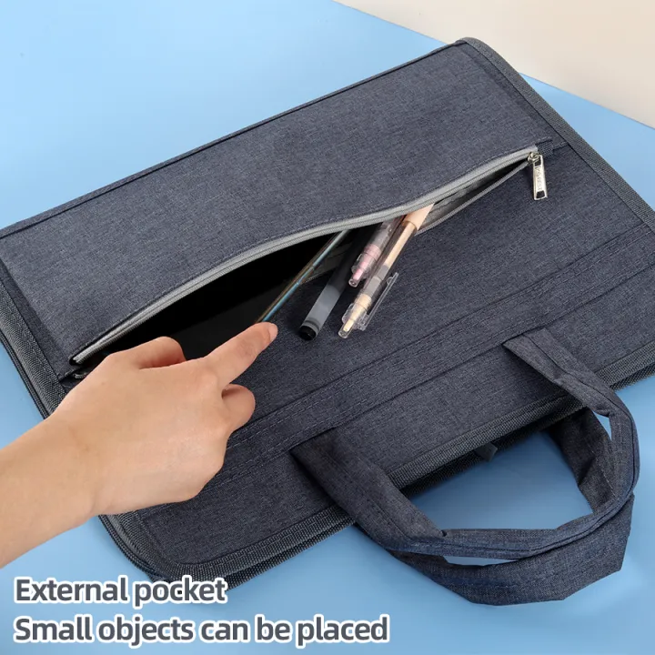 External%20Pocket%20Document%20Bags%20Large%20Capacity%20Portable%20Canvas%20Organ%20Bag%20A4%20Folder%20Multilayer%20Storage%20&%20Sorting%20-%20Image%203