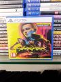 Playstation 5 dvd Cyberpunk 2077 PS5 Game Cyberpunk 2077. 