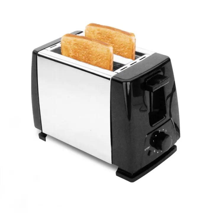Pop Toaster Stainless Steel 2 Slice