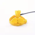 Adjustable Parrot Bird Harness Leash Set Anti-bite Training Harness Parrots Outdoor Flying Rope Cockatiel Small Birds Supplies. 