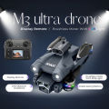 New Y3/M3 Ultra Drone & S1S 2026 Model with Screen Remote – 8K Triple Camera | Smart Obstacle Avoidance | Brushless Motor High-Definition Aerial Photography With Active Obstacle Avoidance. 