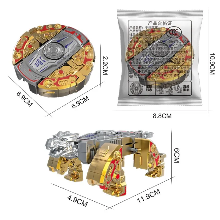 New%20creative%20decompression%20%20drop%20resistant%20fingertip%20Rotational%20gyroscope%20mechanical%20deformation%20robot%20children's%20toy%20Boy%20%20-%20Image%207