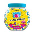 Bubble Pop CandyLand Tutti Frutti Bubble Gum ( 50 PCS ) JAR. 