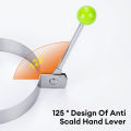 Fried Egg Cooking Mold Round Shape 1 Piece. 