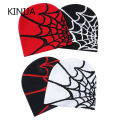 Spider Pattern Knitted Hat Beanies Hat Street Pullover Hat for Men Women Winter Outdoor Riding Sports Hat Elastic Skullies Hat.