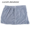 Men's Sexy Shorts Bathrobe Bath Towel Soft Side Open Pajamas Towel Thick Swimming Soft Beach Shower Culottes 18+ Adult Pajamas. 