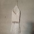 Macrame mobile holder hand made. 