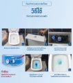 ဘိုထိုင်ရေပြာခဲ 10 pcs. 
