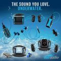 H2O Audio Sonar IPX8 - Bluetooth Bone Conduction headphones. 