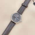 Tomi watches authentic brand watch waterproof watch women's day-to-date leather strap watch 30mm dial. 