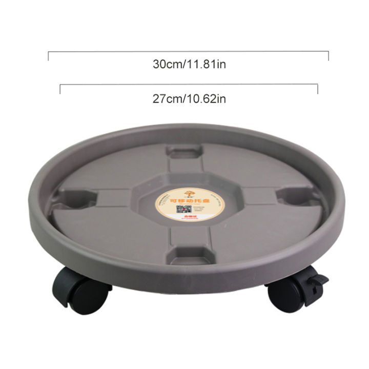Universal%20Flower%20Pot%20Wheels%20Round%20Plastic%20Tray%20Heavy%20Duty%20Flower%20Pot%20Rack%20Plant%20Movable%20Rolling%20Potted%20Plant%20Stand%20With%20Rollers%20-%20Image%207