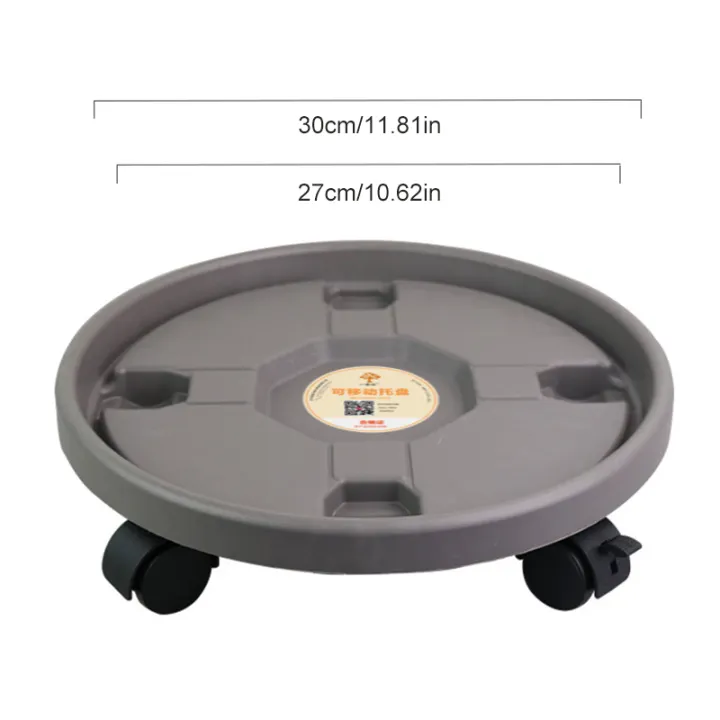 Universal%20Flower%20Pot%20Wheels%20Round%20Plastic%20Tray%20Heavy%20Duty%20Flower%20Pot%20Rack%20Plant%20Movable%20Rolling%20Potted%20Plant%20Stand%20With%20Rollers%20-%20Image%207
