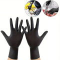 20/50/100PCS Composite Nitrile  High-Elasticity Disposable Gloves Food Work latex Gloves Cleaning Waterproof Gloves. 