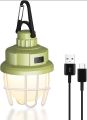 YD-42 Ultra-Bright Rechargeable LED Camping Lantern with Hanging Hook. 