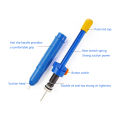 Desoldering Pump Solder Suction High Temperature Resistant Solder Remover, Suction Pen, Suction Cup, Vacuum Solder Removal Tool. 