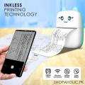 Mini Portable Printer. 