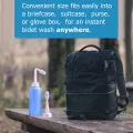 Postpartum Care Bottle, Travel Wash Basin, Direct and Side Flush 2 IN 1, 350Ml/500ML, Resistant to 100 º C,Bonus Bag. 