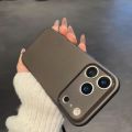 Ultra Thin PP Case For Apple iphone 17 Pro Max Slim Cover iphone 17 16 15 14 13 mini 12 11 Pro Max 17Air Case.