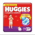 Huggies Wonder Pants Baby Daipers XXL (14-25kg) 24 pieces. 