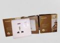 Multi wall switch socket fulimen multi plug- multi socket outlet -  plug base. 