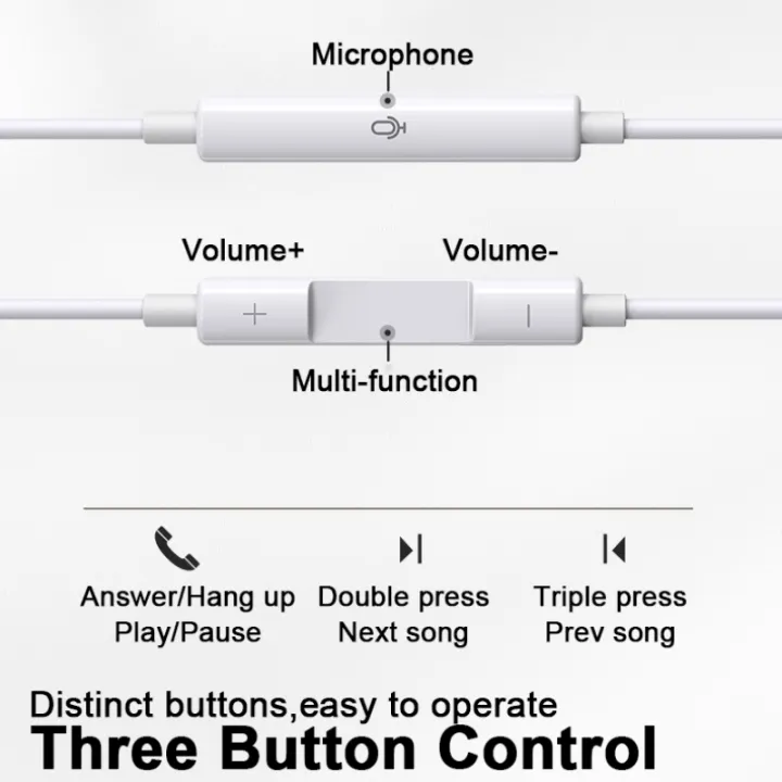 Original%20Headphones%20For%20TypeC%20Redmi%20Note%20K50%20Xiaomi%2015%2014%2013%2012%2011%2010%20Pro%20Samsung%20Huawei%20Wired%20Earphone%203.5mm%20AUX%20In-Ear%20Earbuds%20-%20Image%206