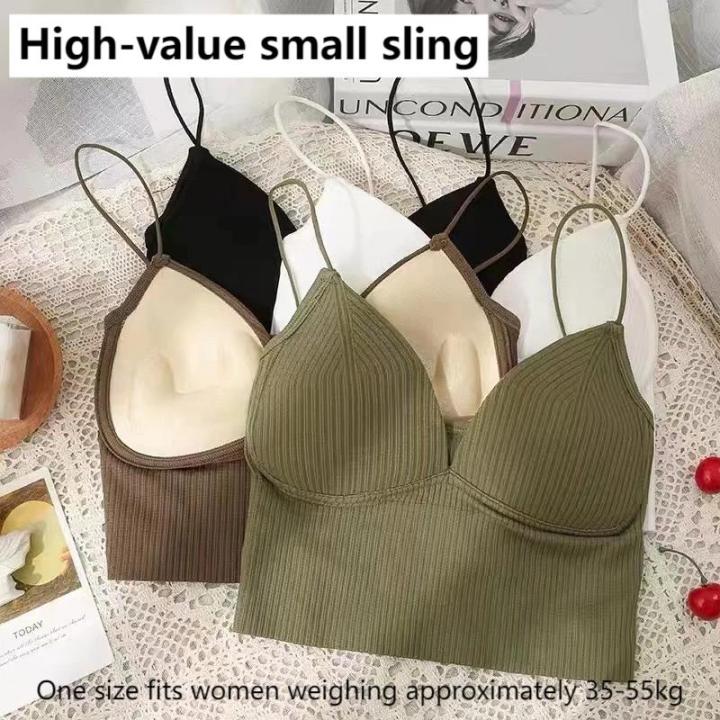 Women%20%20Crop%20Tops%20Bra%20Tube%20Top%20Female%20Streetwear%20Sleeveless%20Seamless%20Sports%20Bra%20Crop%20Camis%20Top%20Tee%20Bandeau%20Top%20Basic%20Tank%20-%20Image%204