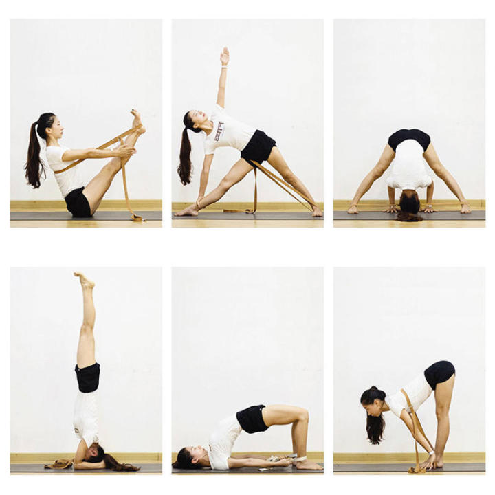Exercise%20Yoga%20Belt%20Yoga%20Strap%20Figure%20Waist%20Leg%20Resistance%20Fitness%20Band%20Fitness%20Gym%20Rope%20Figure%20Waist%20Leg%20Training%20Equipment%20-%20Image%205