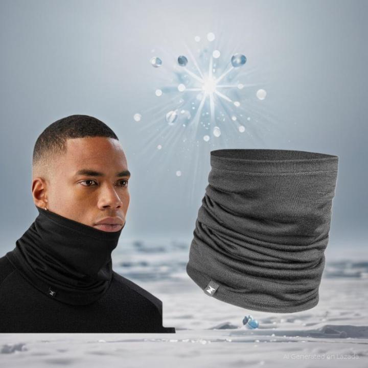 Forclaz%20mountain%20trekking%20500%20non-stick%2089%25%20merino%20wool%20multipurpose%20scarf%20-%20Image%2010