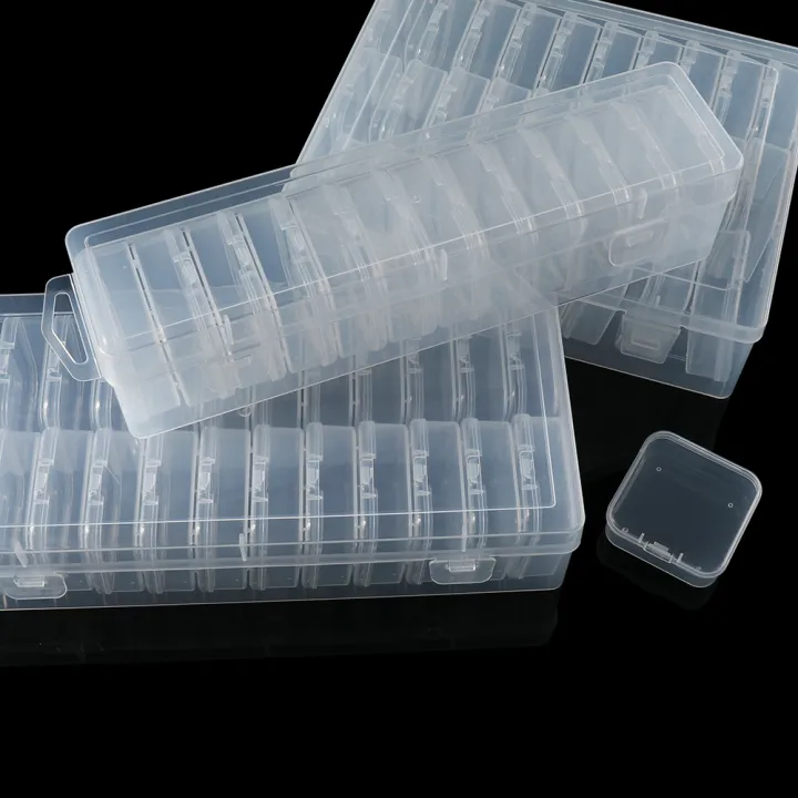 Bead%20Organizer%20Box%2012/24/30Pcs%20Small%20Clear%20Plastic%20Bead%20Storage%20Containers%20with%20Hinged%20Lid%20for%20Storage%20Crafts%20Jewelry%20Organizer%20-%20Image%205