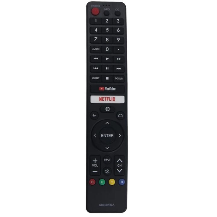 Sharp Android Led Tv Remote Control.