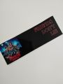 Stranger Things Bookmarks Pack of 4. 