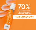 Int. 1% Hyaluronic Sunscreen Aqua Gel - 50g. 