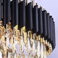 600 mm crystal chandelier/ modern chandelier/ living room chandelier. 