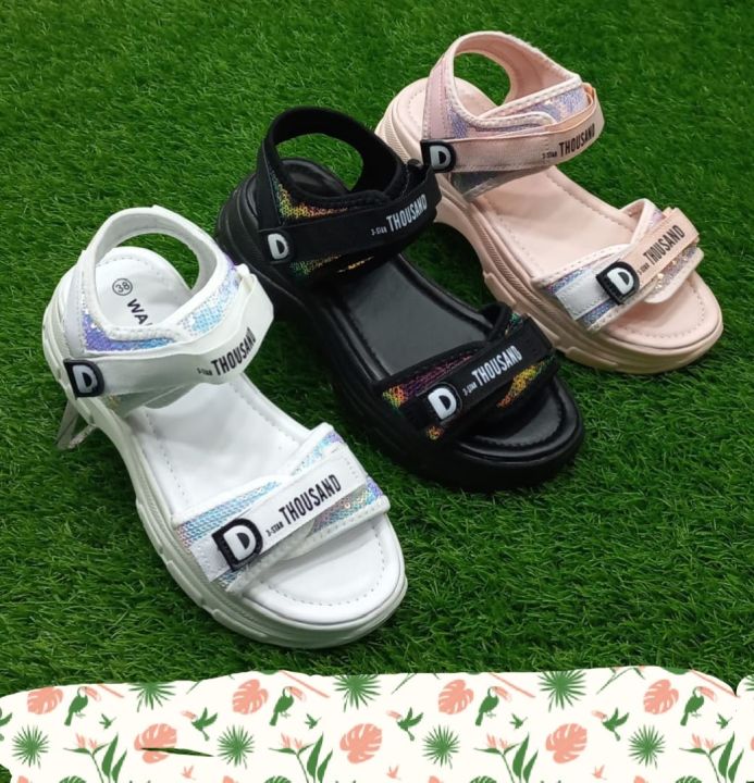 Modern%20China%20made%20girls%20high%20souls%20comfortable%20KITO%20style%20Skechers%20sandals%20-%20Image%203