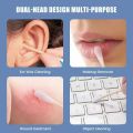 100/300/500 Pcs Bamboo Baby Cotton Swab Cleaning of Ears Tampons Cotonete Health Beauty Cotton Swab Ear Cleaning Sticks.