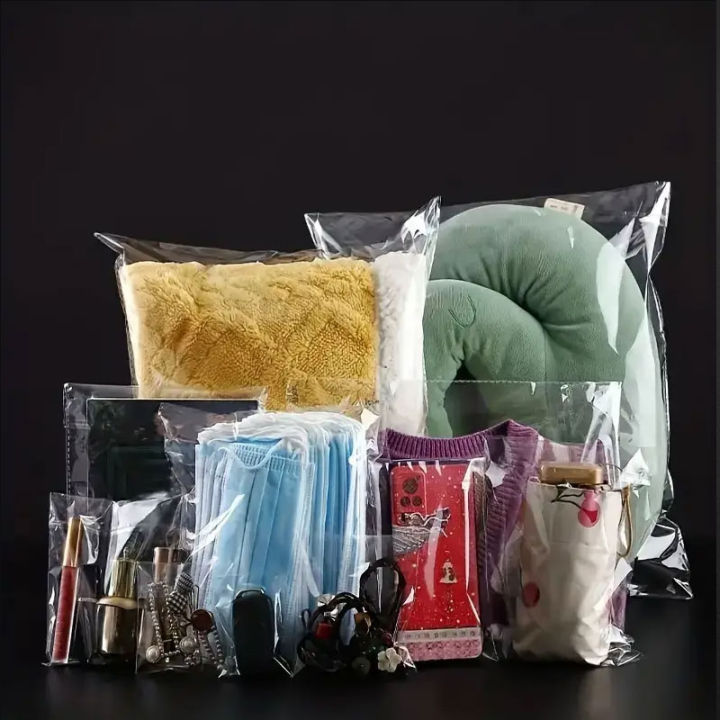 30/50/100pcs%20Self-Adhesive%20Transparent%20Plastic%20Bags,Various%20Sizes,OPP%20%20Bags,Hair%20Clips,Storage%20Bags,Clothing,Sock%20-%20Image%206