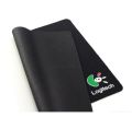 Logitech Printed Black Mouse Pad With Anti Slip Base. 